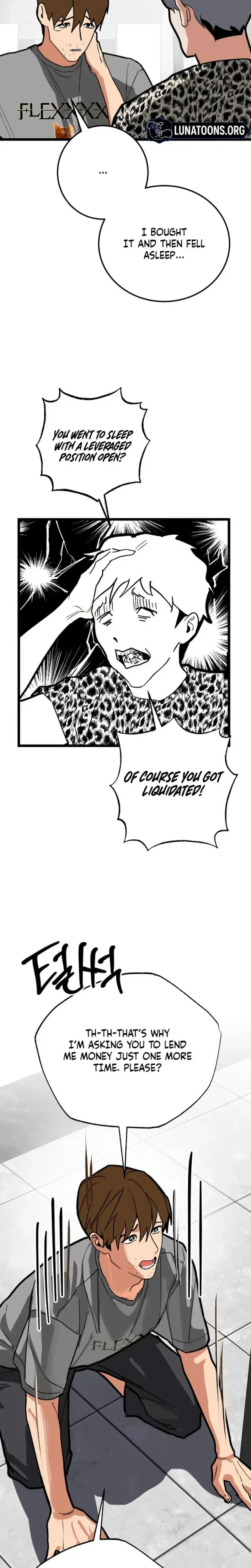 Two Faces Chapter 28 - Page 10