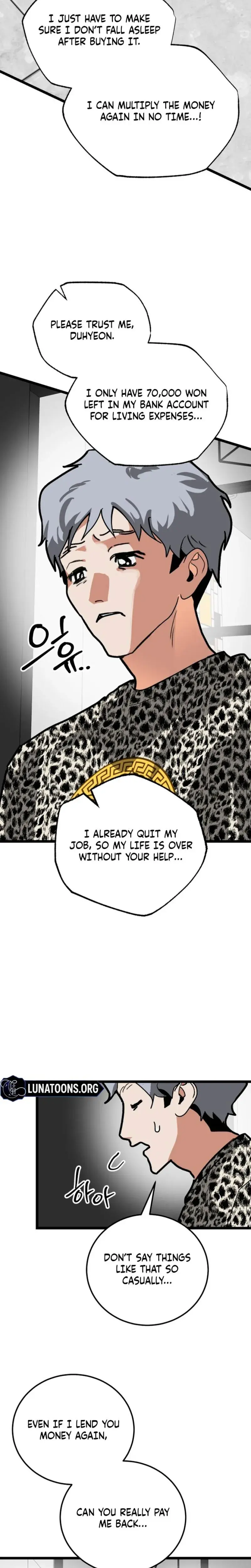 Two Faces Chapter 28 - Page 11