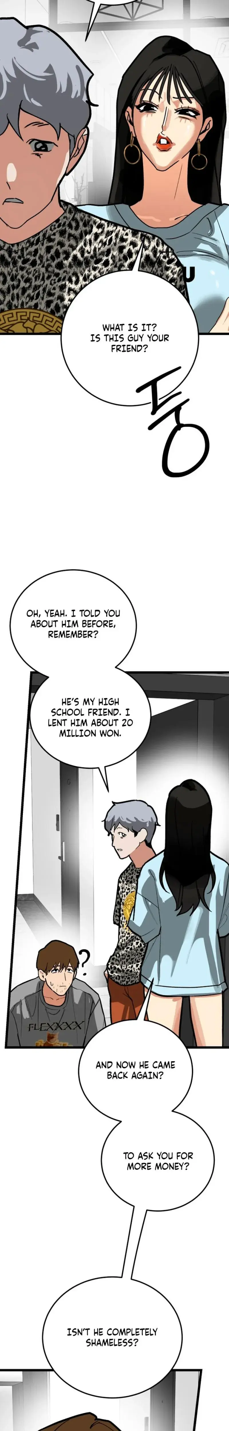 Two Faces Chapter 28 - Page 12