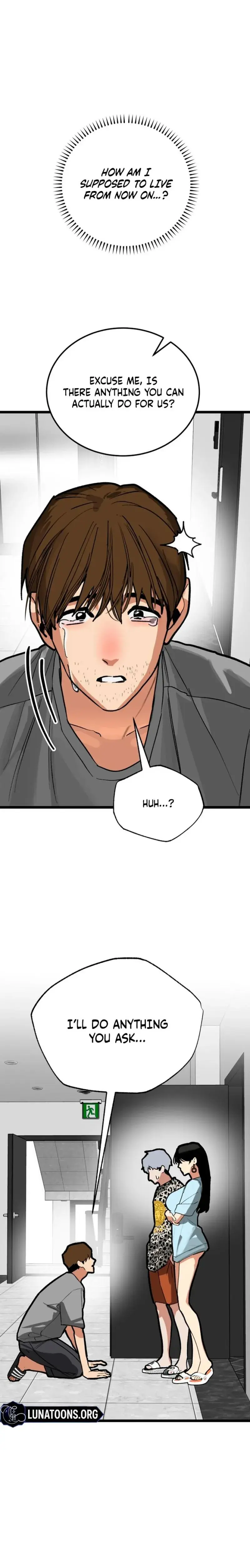 Two Faces Chapter 28 - Page 16