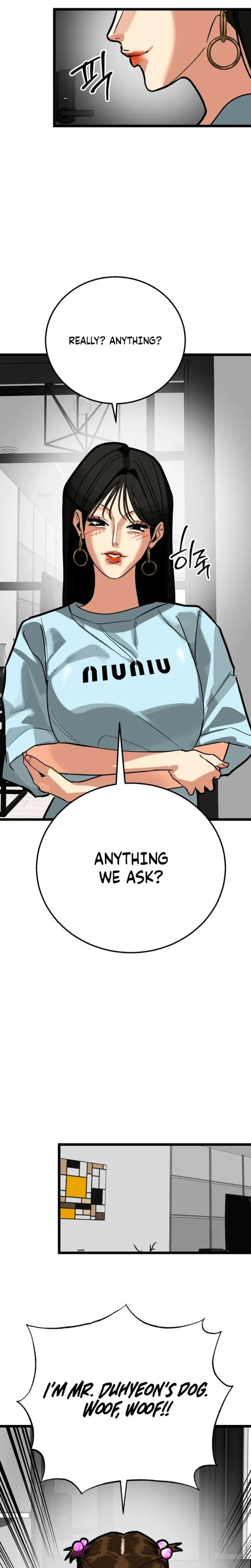 Two Faces Chapter 28 - Page 17
