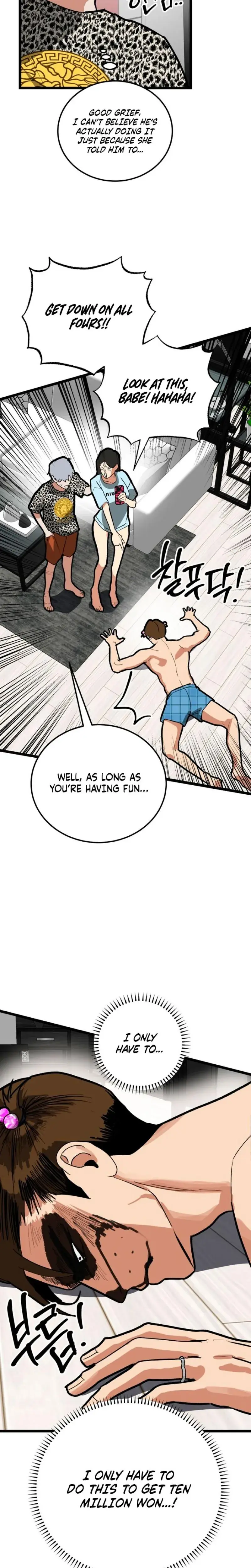 Two Faces Chapter 28 - Page 19