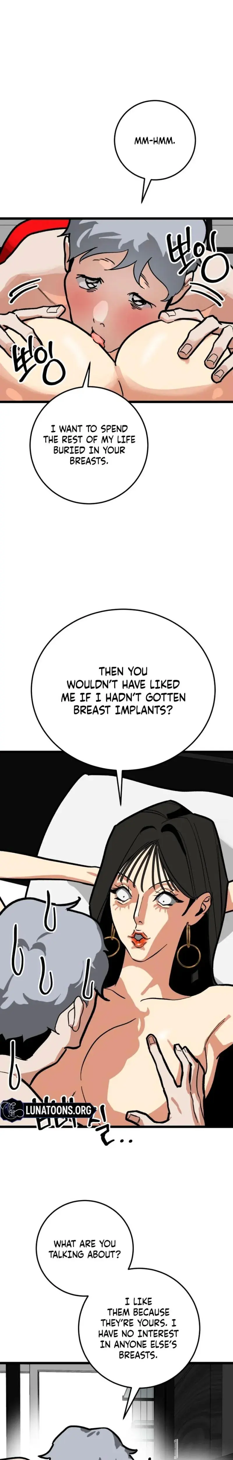 Two Faces Chapter 28 - Page 2