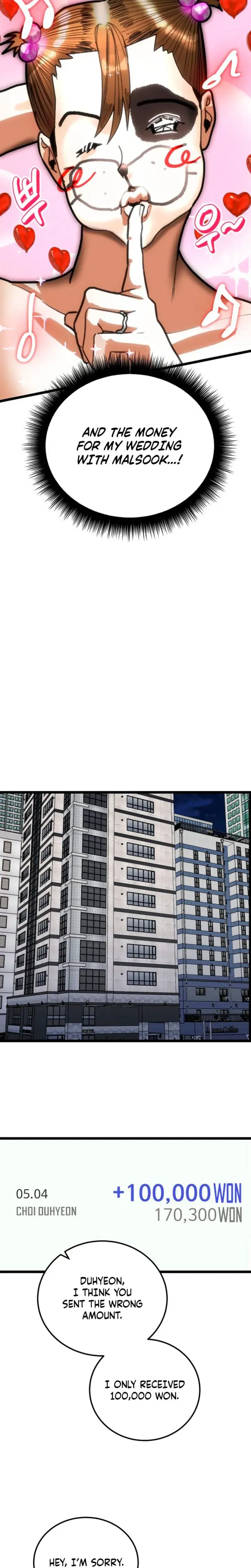 Two Faces Chapter 28 - Page 21