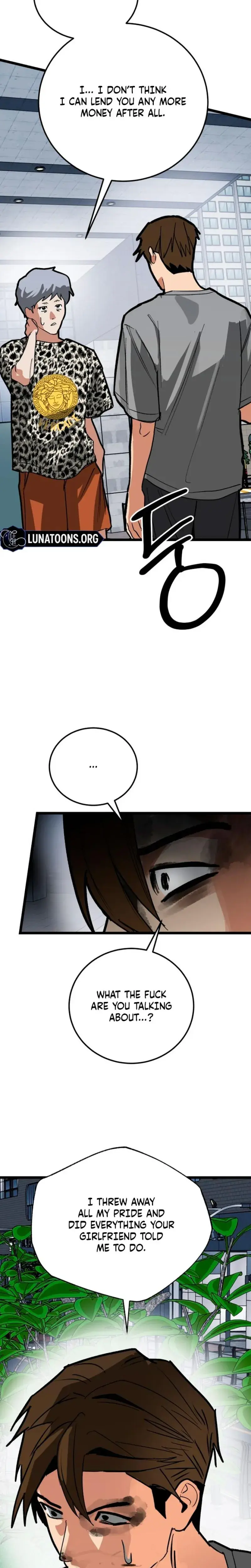 Two Faces Chapter 28 - Page 22