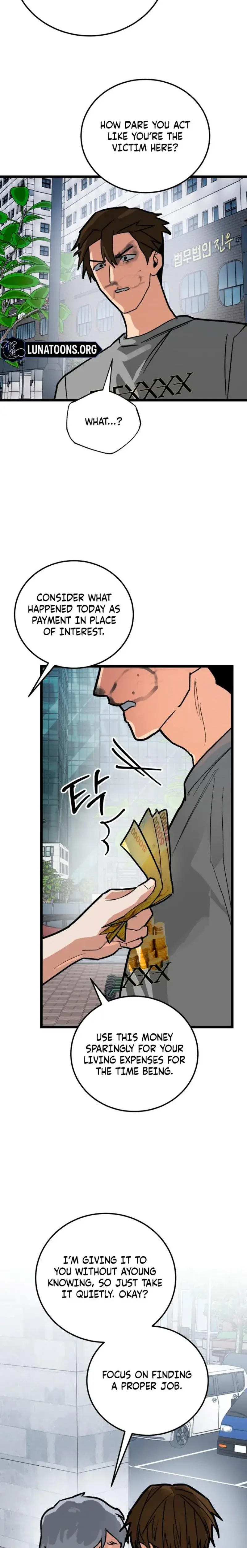 Two Faces Chapter 28 - Page 24
