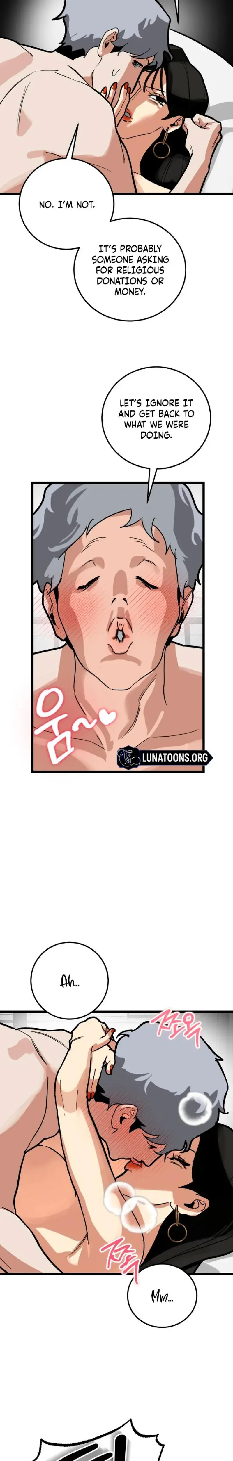 Two Faces Chapter 28 - Page 4