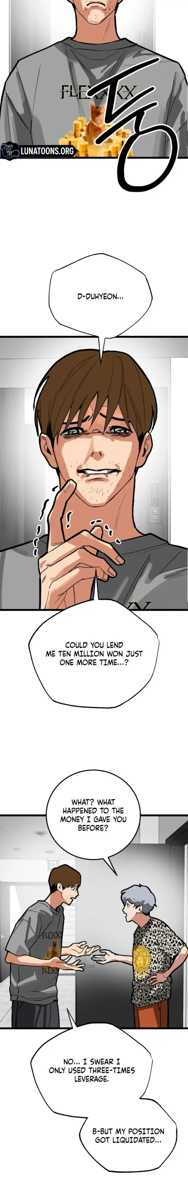 Two Faces Chapter 28 - Page 8