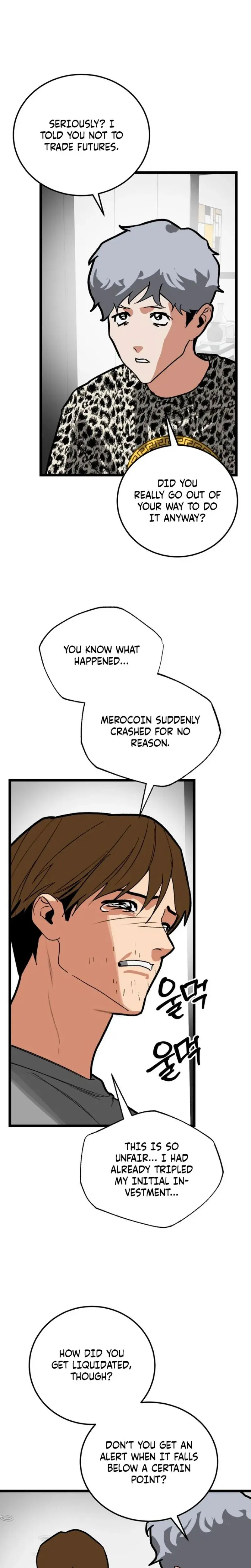 Two Faces Chapter 28 - Page 9