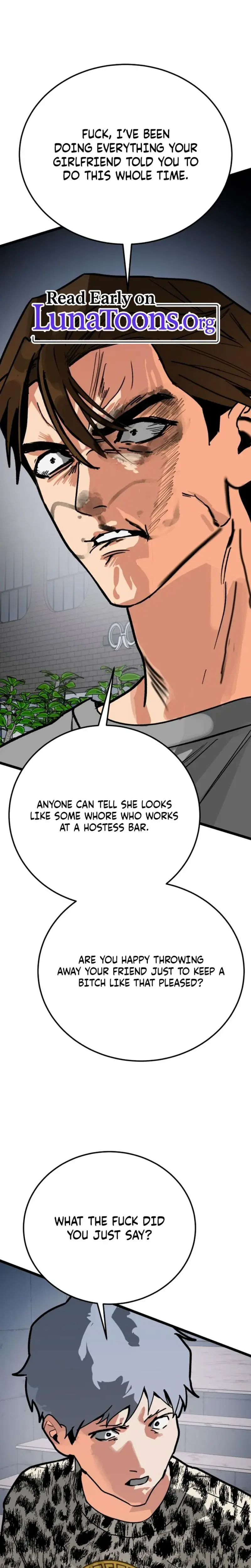 Two Faces Chapter 29 - Page 1