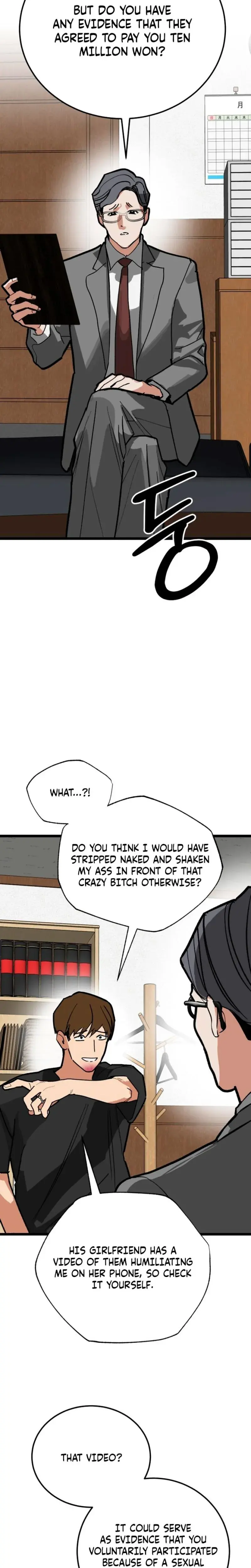Two Faces Chapter 29 - Page 12