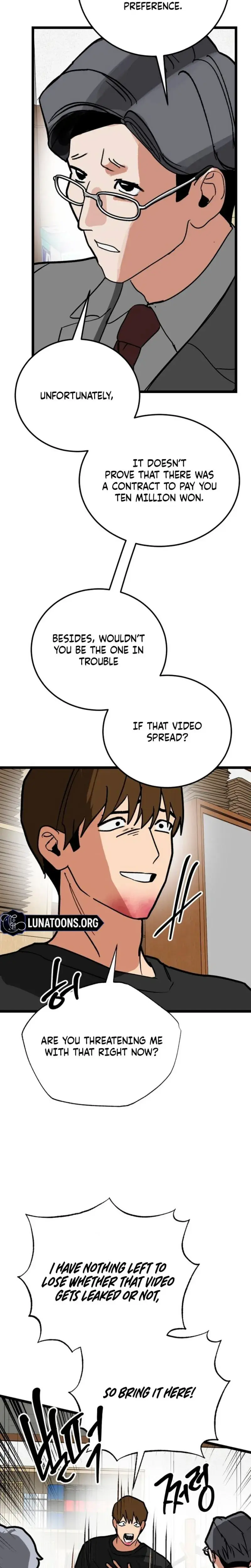 Two Faces Chapter 29 - Page 13