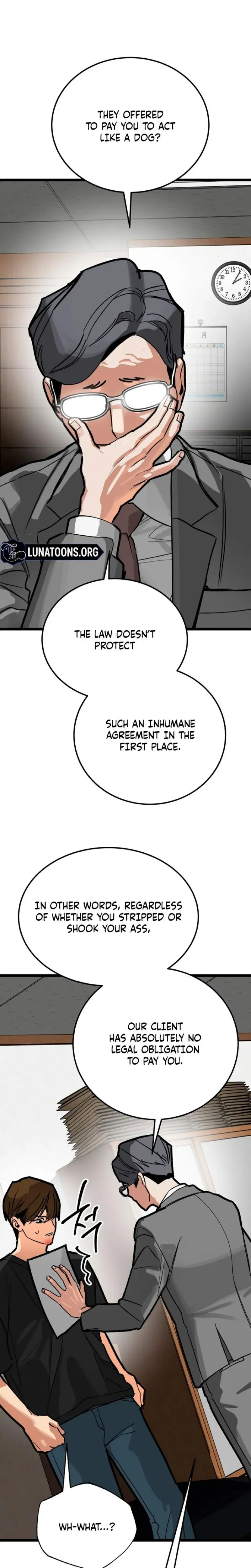 Two Faces Chapter 29 - Page 15