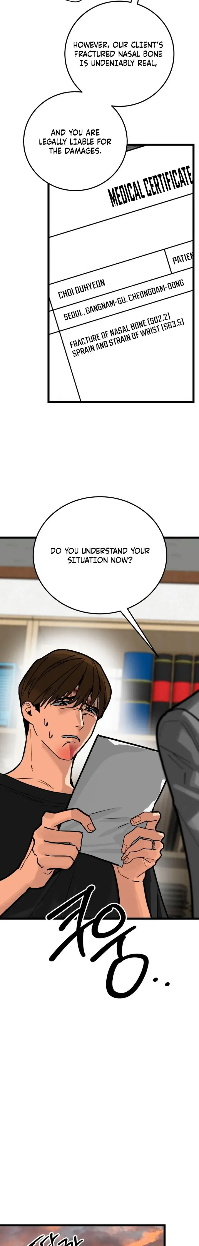 Two Faces Chapter 29 - Page 16