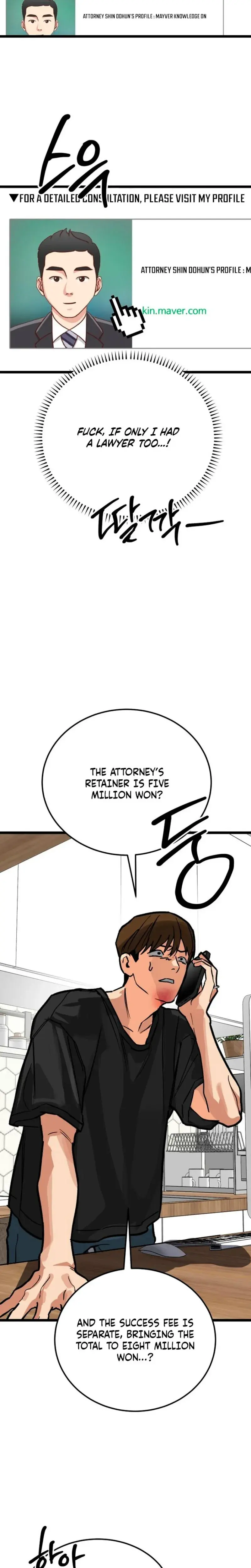 Two Faces Chapter 29 - Page 18