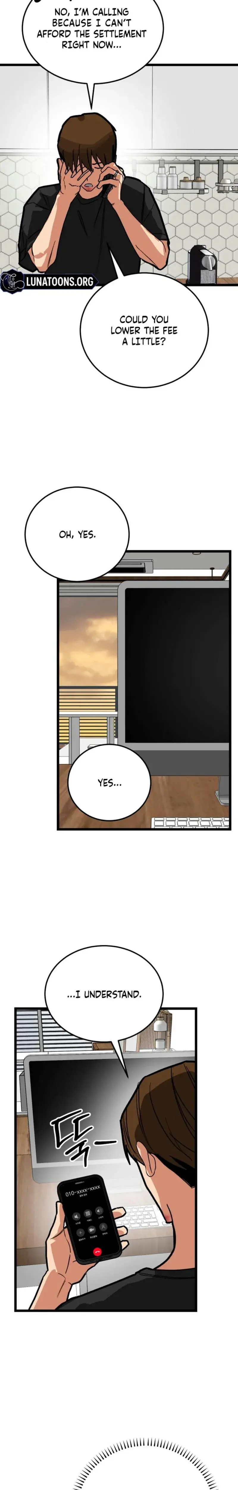 Two Faces Chapter 29 - Page 19