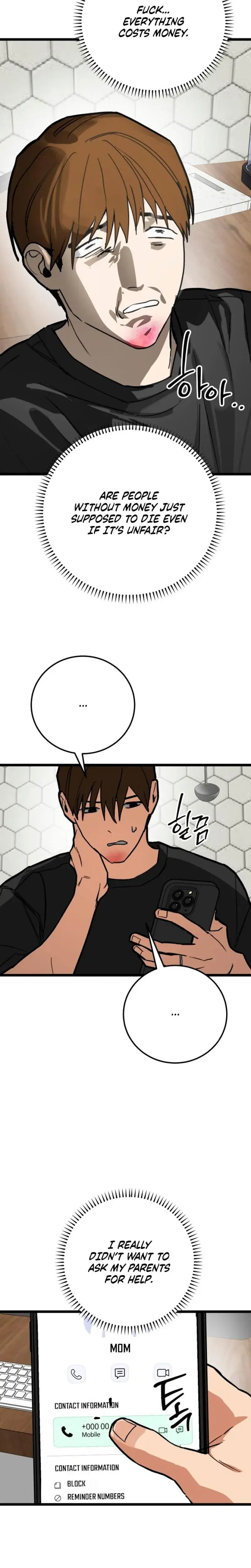 Two Faces Chapter 29 - Page 20
