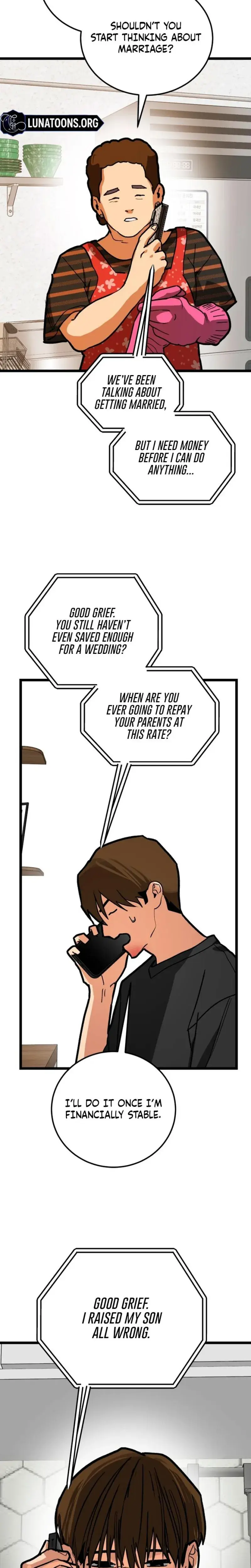 Two Faces Chapter 29 - Page 23