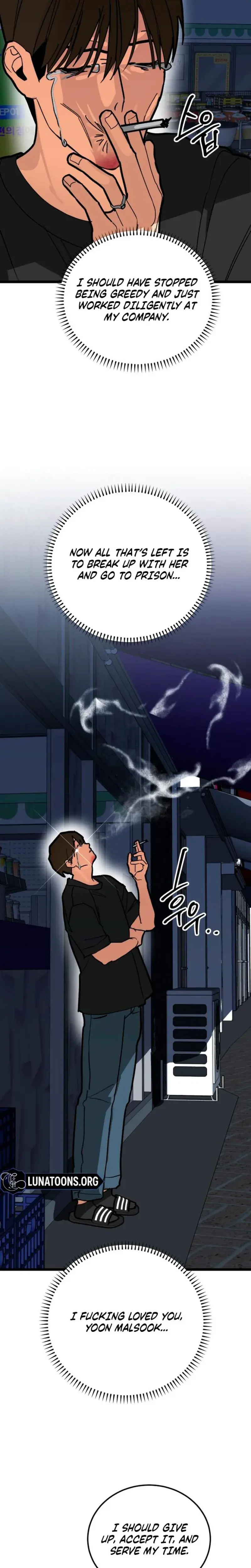 Two Faces Chapter 29 - Page 28