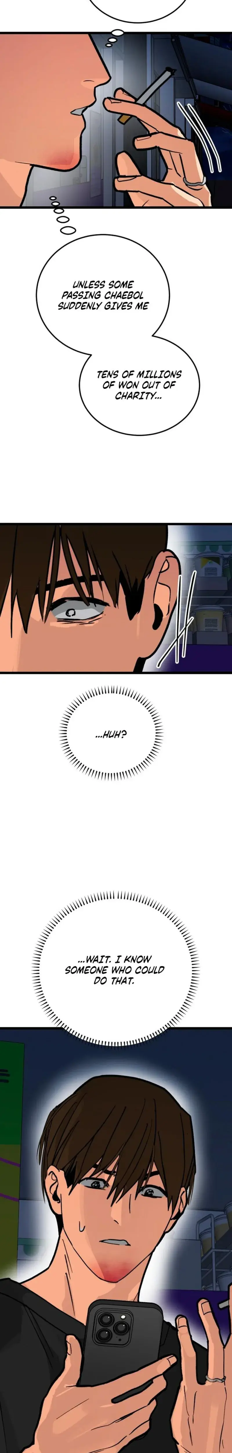 Two Faces Chapter 29 - Page 29