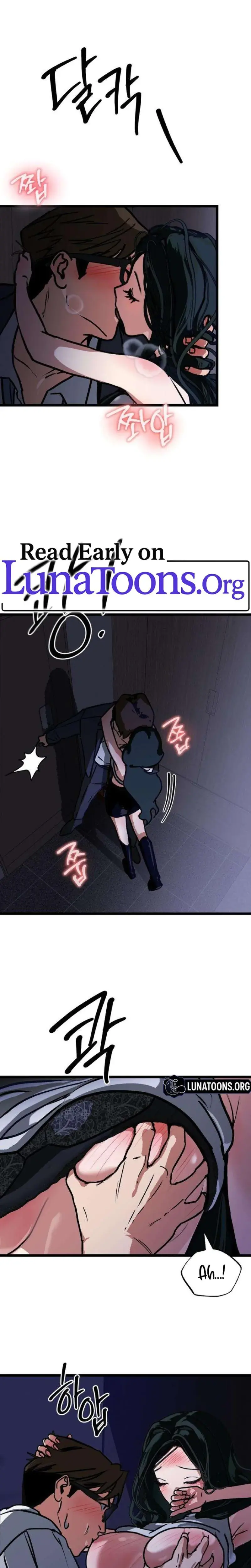 Two Faces Chapter 3 - Page 1
