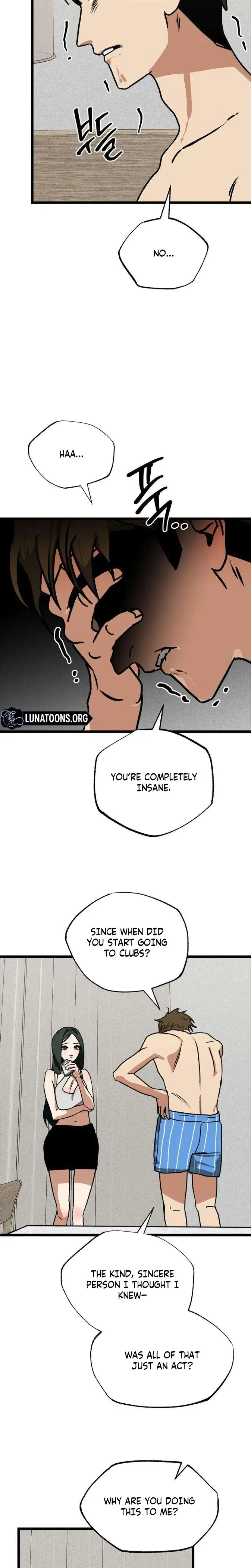 Two Faces Chapter 3 - Page 14