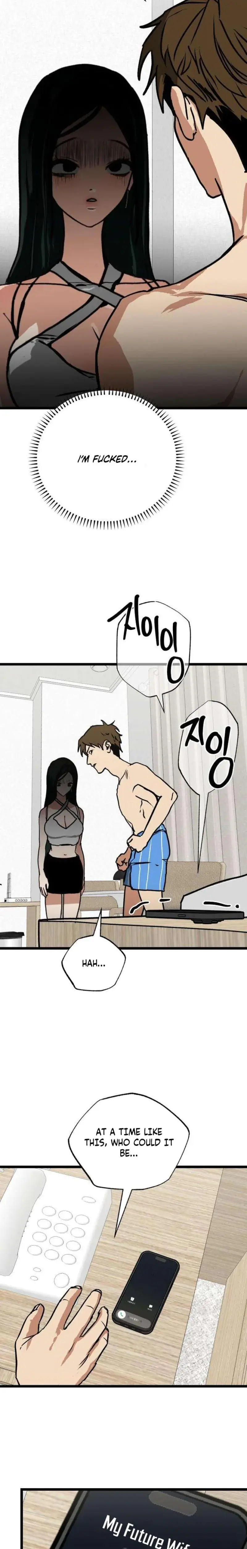 Two Faces Chapter 3 - Page 19