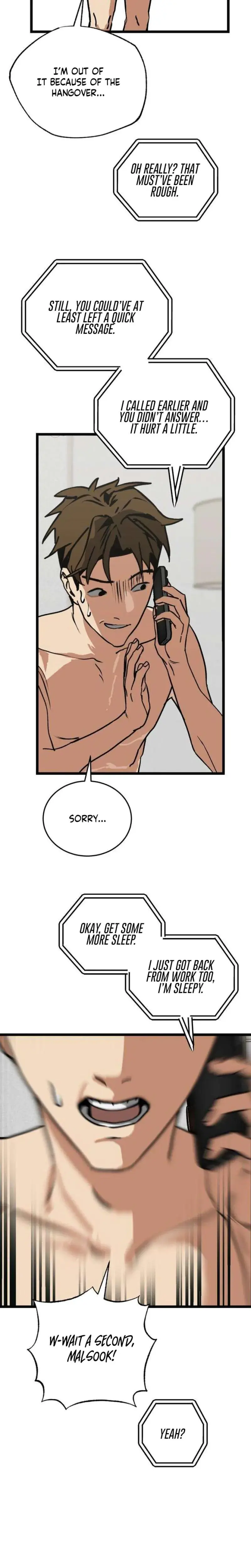 Two Faces Chapter 3 - Page 23