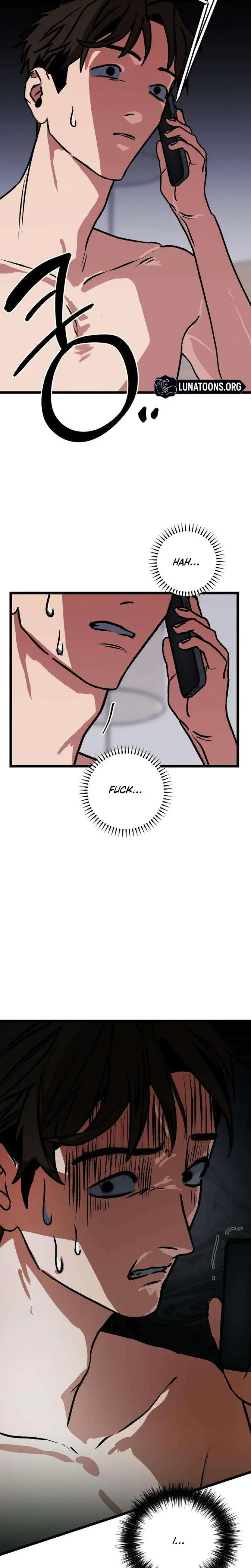 Two Faces Chapter 3 - Page 25