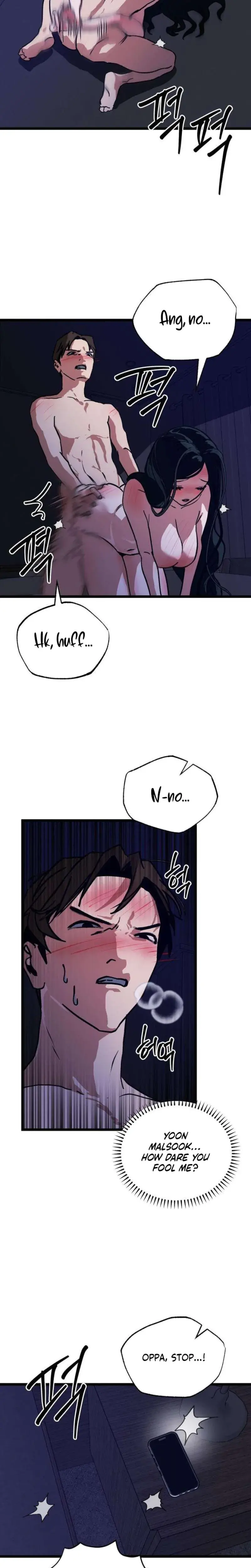 Two Faces Chapter 3 - Page 3