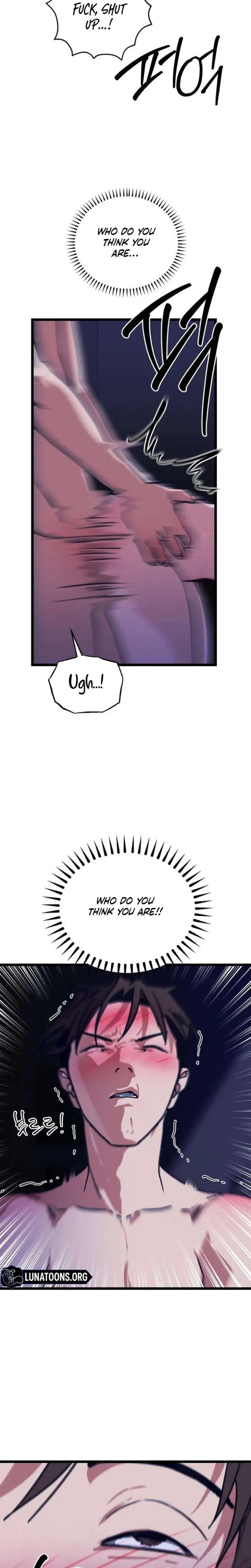 Two Faces Chapter 3 - Page 4