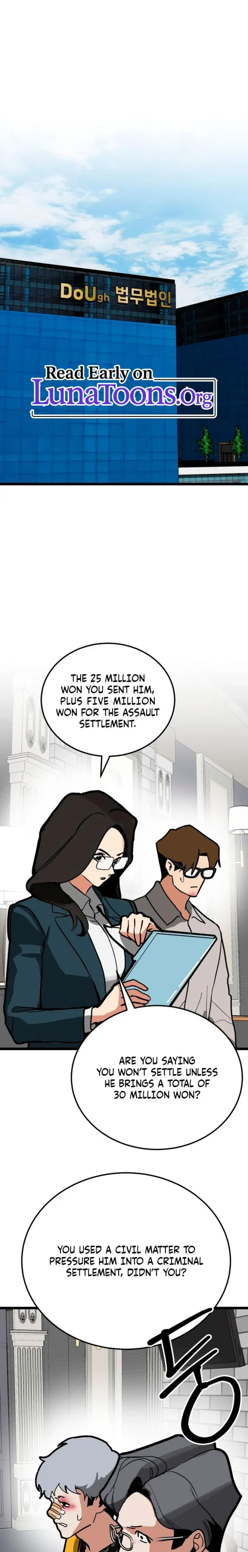 Two Faces Chapter 30 - Page 1