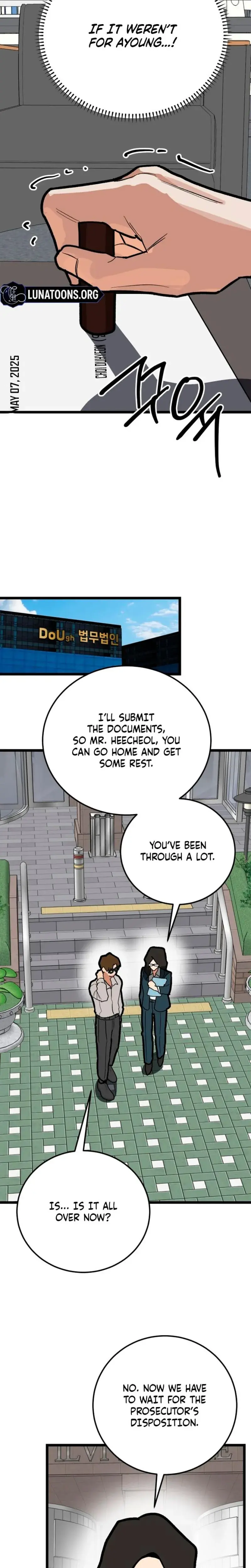 Two Faces Chapter 30 - Page 10