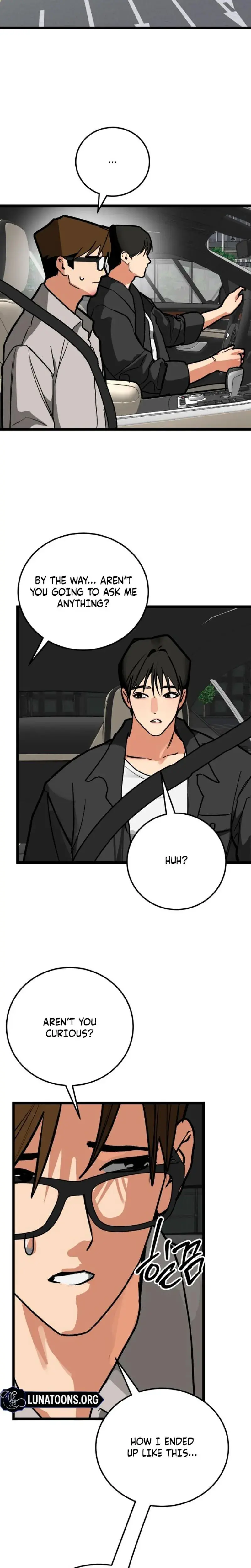 Two Faces Chapter 30 - Page 13