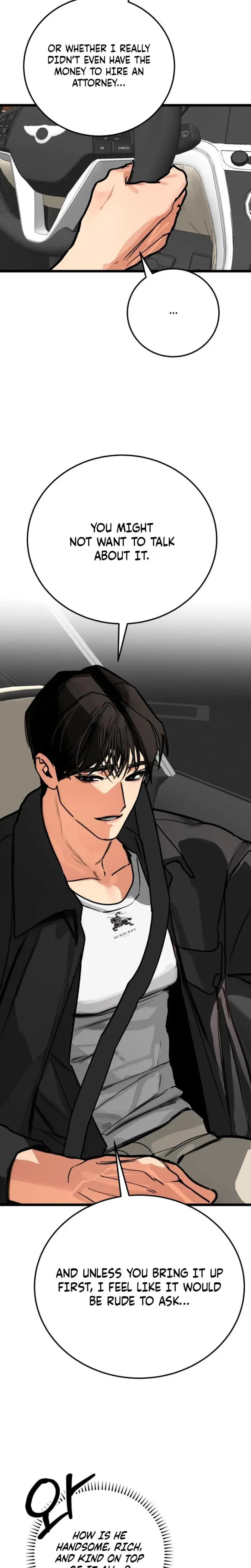 Two Faces Chapter 30 - Page 14