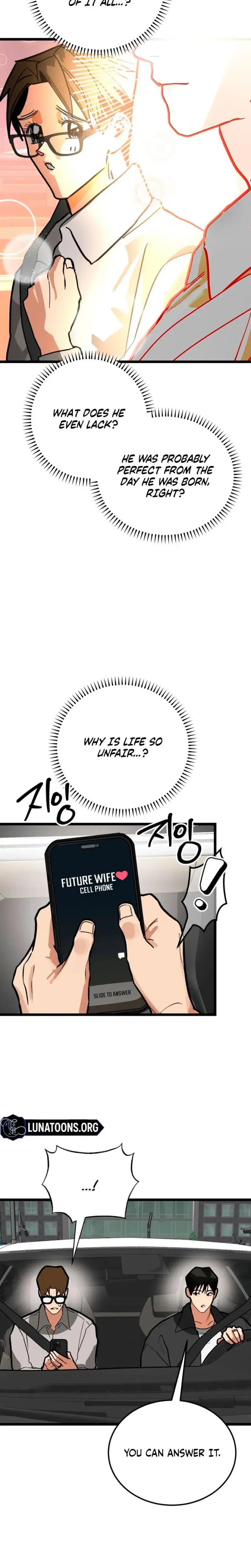 Two Faces Chapter 30 - Page 15