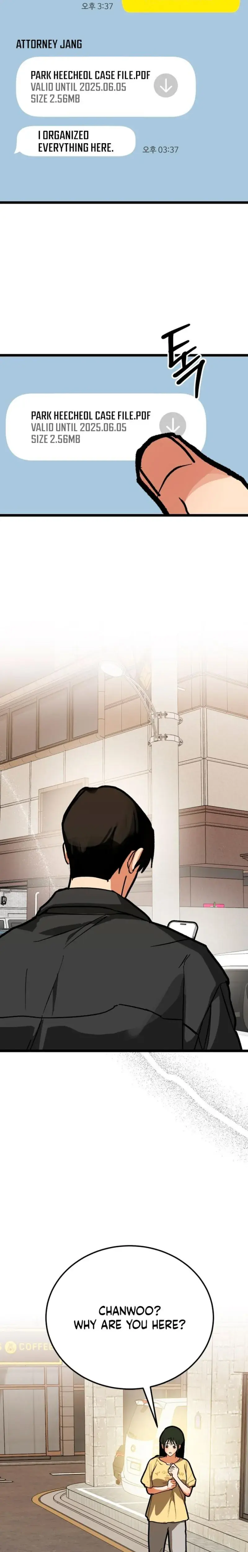 Two Faces Chapter 30 - Page 18