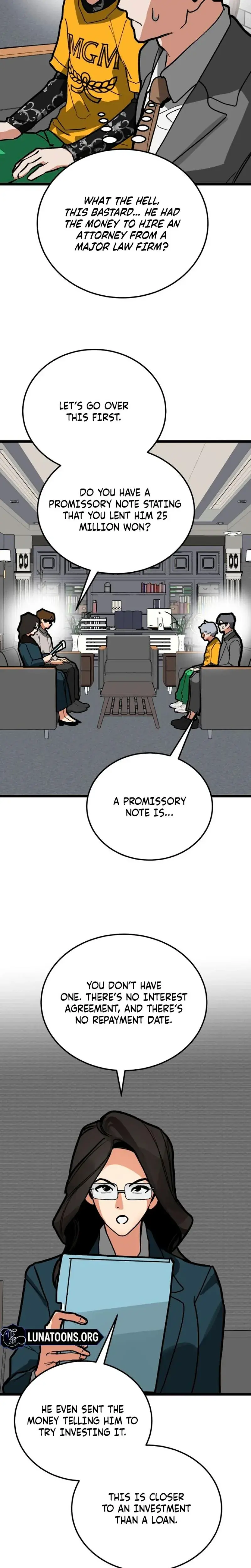 Two Faces Chapter 30 - Page 2