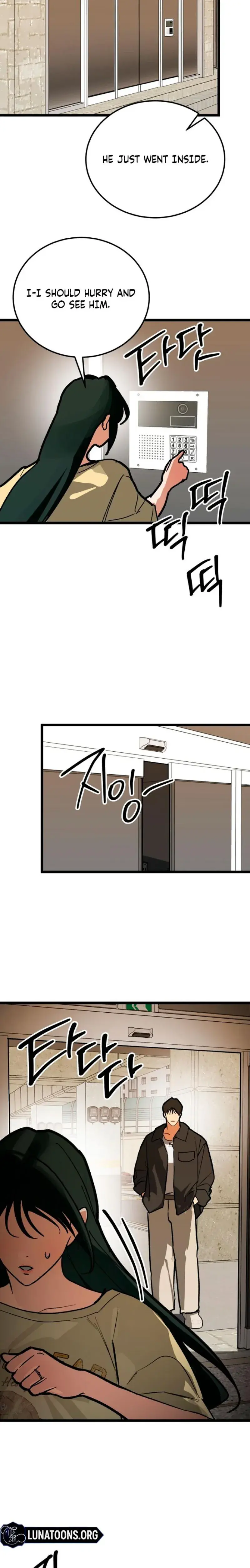 Two Faces Chapter 30 - Page 22