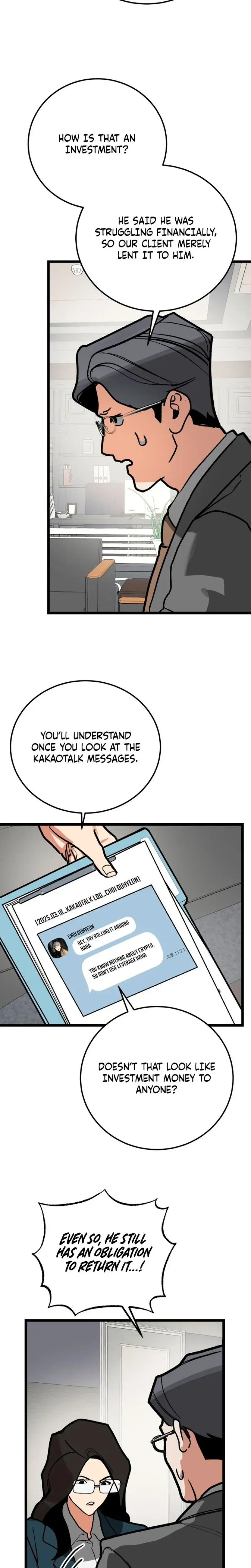 Two Faces Chapter 30 - Page 3