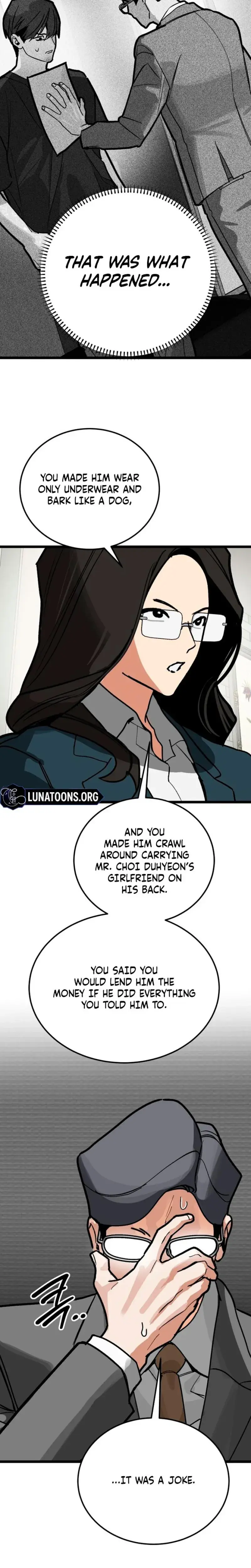 Two Faces Chapter 30 - Page 6