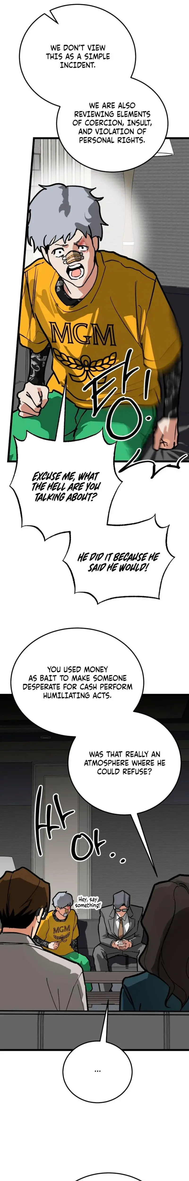 Two Faces Chapter 30 - Page 7