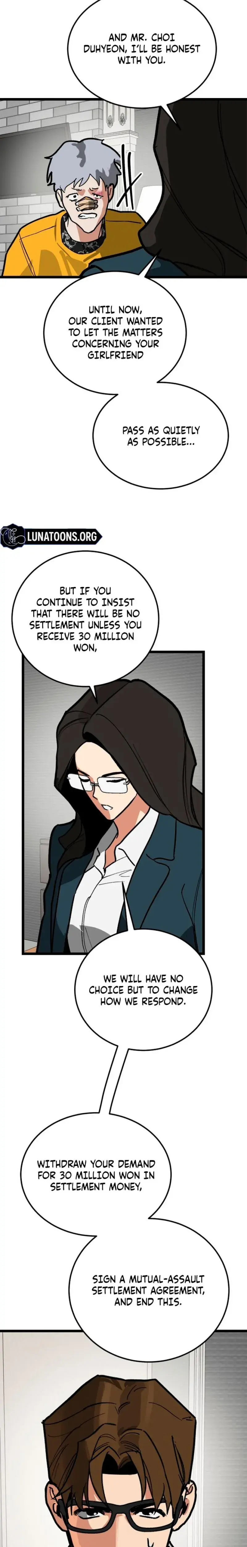 Two Faces Chapter 30 - Page 8