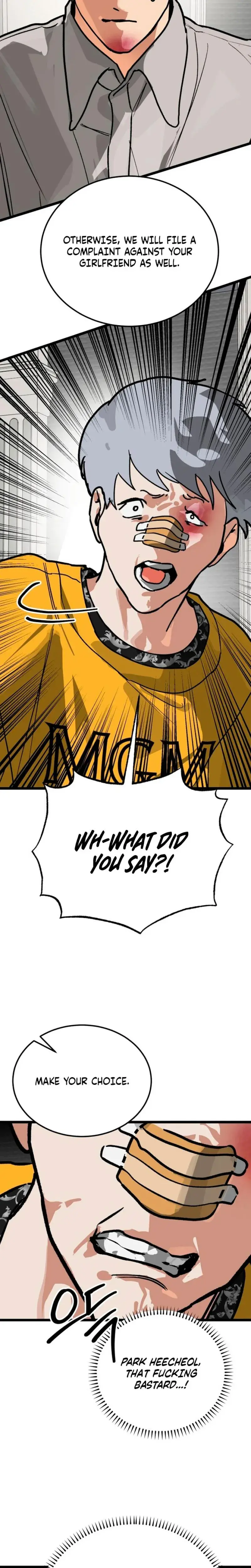 Two Faces Chapter 30 - Page 9