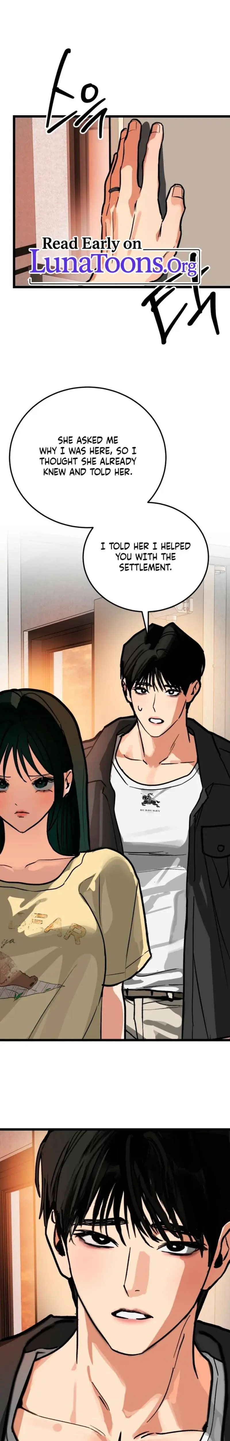 Two Faces Chapter 31 - Page 1