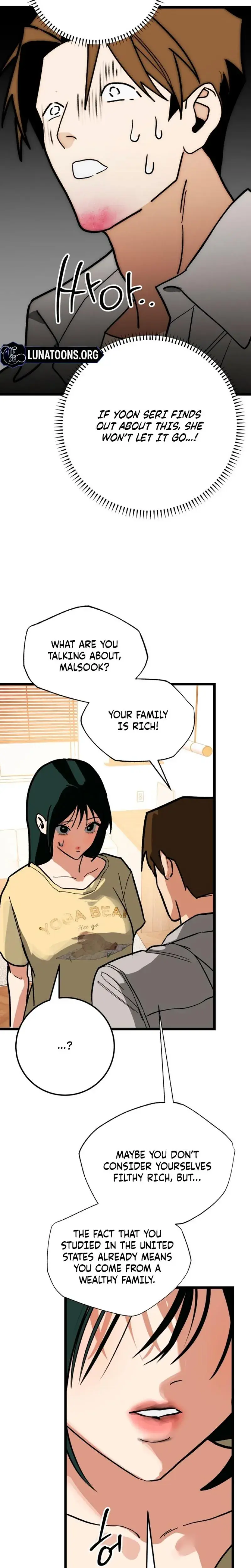 Two Faces Chapter 31 - Page 10