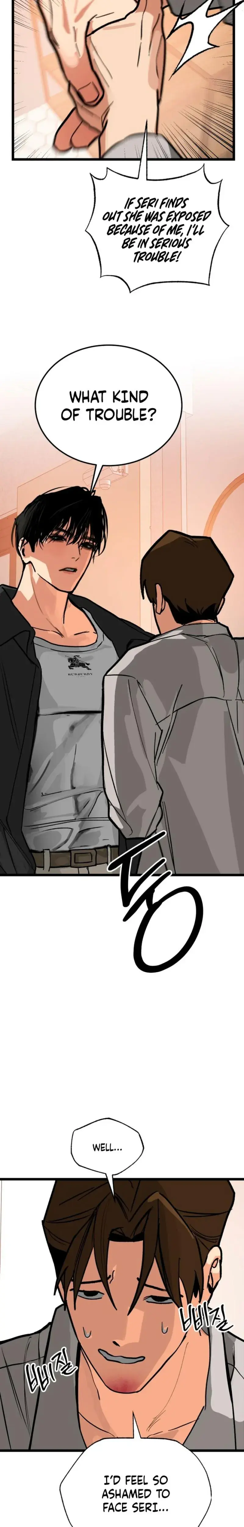 Two Faces Chapter 31 - Page 14