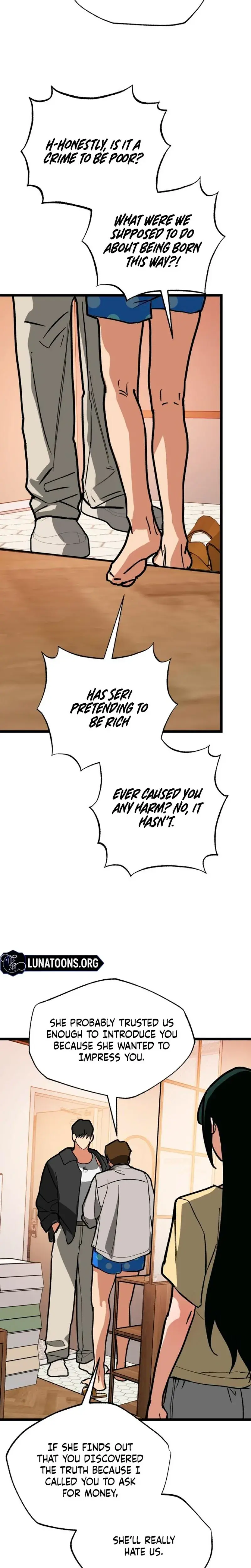 Two Faces Chapter 31 - Page 15