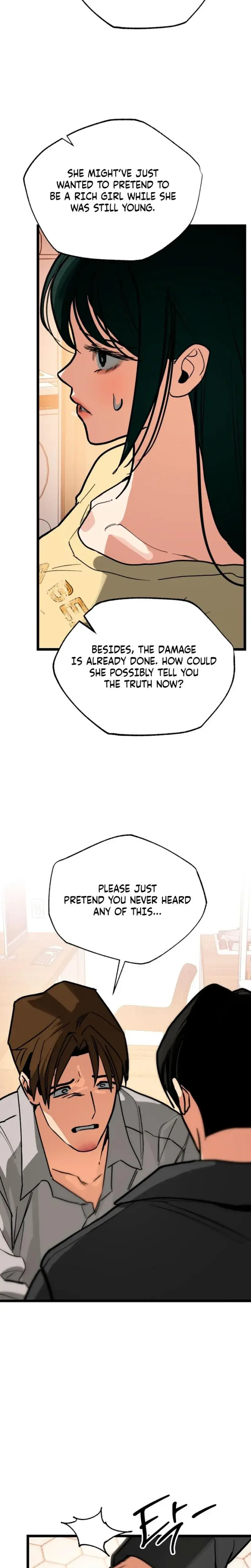 Two Faces Chapter 31 - Page 16