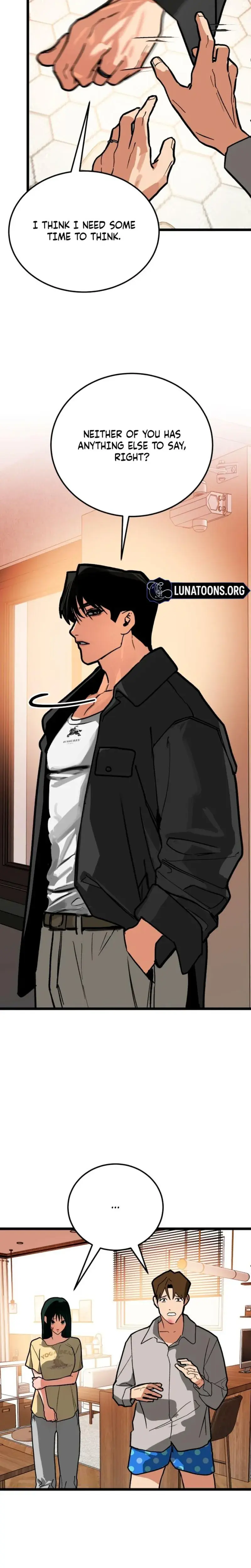 Two Faces Chapter 31 - Page 17